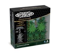 Renegade Game Studios Heroscape The Grove at Laur's Edge Terrain Pack Build Ne