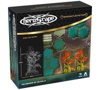 Renegade Game Studios Heroscape: The Swamps of Valhalla Terrain Expansion