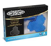 Renegade Game Studios Heroscape: Waters of Valhalla Terrain Expansion Game A