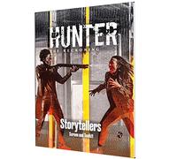 Hunter: The Reckoning 5Th Edition Roleplaying Game Storyteller Scre... ACC NUOVO