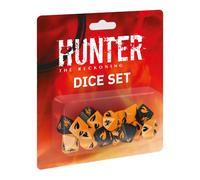 Renegade Game Studios Hunter the Reckoning RPG quinta edizione dai 12 anni in su