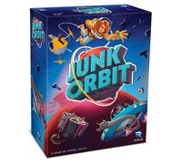 Renegade Game Studios Junk Orbit Board Game Ages 10+ 1-5 Players 30-40