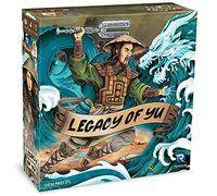 Legacy of Yu - Solo Campaign Style Board Game, Set in Ancient China, Garphill Ga