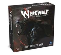 Renegade Games: Werewolf: The Apocalypse Gift & Rite Deck - Reference Card Expan