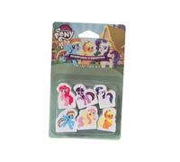 Renegade Game Studios | My Little Pony Adventures in Equestria Deck-Building Game Meeple Pack #1 | Accessorio RPG da Tavolo | 2+ Giocatori