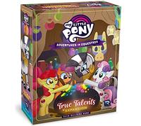 My Little Pony: Adventures in Equestria Deck-Building Game True Talents Expansio
