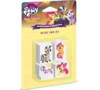 Renegade Game Studios | My Little Pony: Adventures in Equestria Deck-Building Game - True Talents Meeple Pack #3 | Accessorio per Giochi da Tavolo e RPG | 2+ giocatori | Inglese