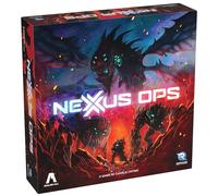 Renegade Game Studios: Nexus Ops - Strategy Board Game, Carry Out Secret Mission