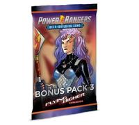 Renegade Game Studios | Power Rangers Deck-Building Flying Higher Bonus #3 | Espansione di Carte Personaggio in Edizione Limitata Foil | 2-4 giocatori | 30-70 minuti | Inglese