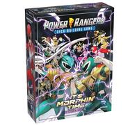 Renegade Game Studios: Power Rangers Deck-Building Game - It's Morphin' Time Expansion - The Mighty Morphin Team, Età 14+, 2-4 giocatori, 90 minuti
