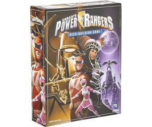 Renegade Game Studios Power Rangers Deck-Building Game, Multicolor,RGS2195