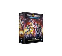 Renegade Game Studios | Power Rangers Deck-Building Game: Zeo Bundle | Gioco di Controllo | 1-4 giocatori | 60-75 minuti | 14+ anni | Inglese