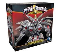 Renegade Game Studios Power Rangers - Heroes of The Grid - Cyclopsis Deluxe Figure