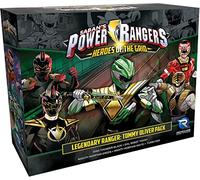 Power Rangers: Heroes of the Grid Legendary Ranger: Tommy Oliver Pack