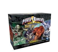 Renegade Game Studios: Power Rangers Heroes of The Grid: Villain Pack #1