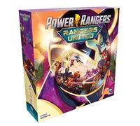 Renegade Game Studios – Power Rangers HotG Rangers United