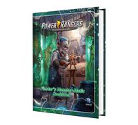 Renegade Game Studios: Power Rangers RPG Finster’s Monster-Matic Cookbook Source
