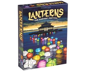 Renegade Game Studios Renegade Games Studios Lanterns: The Harvest Festival