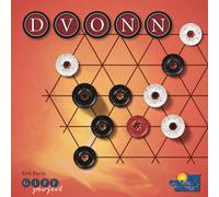 Renegade Game Studios: Rio Grande Games Dvonn Thrilling Strategic Board Game