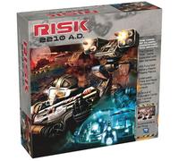 Renegade Game Studios: Risk 2210 A.D. - Risk Gameplay, New Twists, Mechs, Underw