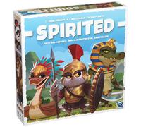 Renegade Game Studios Spirited - Ancient World Strategy Card Game, Ages 14+