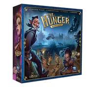 Renegade Game Studios | The Hunger | Deck-Building Board Game | Strategic Vampire Adventure where You Race to the Rose | Competitive Game for 2-6 Players Ages 14+ | English