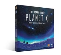 Renegade Game Studios | The Search for Planet X: New Horizon Upgrade Pack | Gioco di Deduzione Strategica | 1-4 Giocatori | 60-75 Minuti