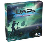 Renegade Game Studios The Search for UAPs, Gioco di strategia, 1-5 Giocatori, 60-75 Minuti, Età 14+