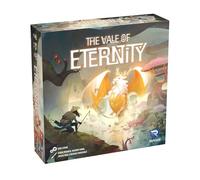 Renegade Game Studios: The Vale of Eternity - Gioco di carte da collezione Drafting & Set, doma e caccia fantastici mostri e creature, età 14+, 2-4 giocatori
