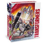 Renegade Game Studios Transformers Deckbuilding Un'oscurità crescente