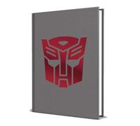 Renegade Game Studios Transformers RPG Scheda personaggio ampliata Diario dai 14