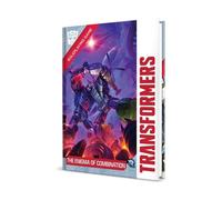 Renegade Game Studios Transformers RPG - The Enigma of Combin (Copertina rigida)