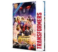 Renegade Games: Transformers ONE Campaign Setting Sourceboo (PRESALE 15/09/2025)