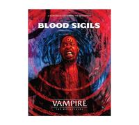 VAMPIRE MASQUERADE RPG BLOOD SIGILS HC
