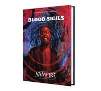 Renegade Game Studios Vampire Masquerade Rpg Blood Sigils HC