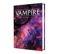 Renegade Game Studios Vampire: The Masquerade 5th Edition Roleplaying Game Core Rulebook, 18+, Un gioco di narrazione di horror personale e politico.