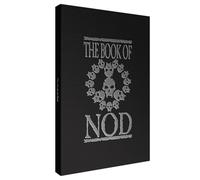 Renegade Game Studios Vampire: The Masquerade 5th Edition Gioco di Ruolo The Book of Nod, Collezione di Testi mitici