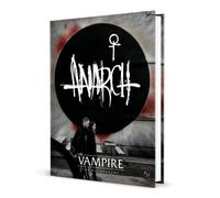 Renegade Game Studios- Vampire: The Masquerade Anarch Sourcebook Gioco di Ruolo, Colore Zero, 99383
