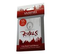 Renegade Game Studios Vampire The Masquerade Rivals City Deck 55 buste Età 12+