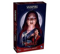 Renegade Game Studios Vampire: The Masquerade Rivals Expandable -Card Game: Just