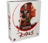 Renegade Game Studios Vampire The Masquerade Rivals Gioco di carte espandibile 2-4 giocatori, età 14+ Tempo di gioco 30-70 minuti