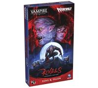 Renegade Game Studios Vampire: The Masquerade Rivals Werewolf: Fang & Talon