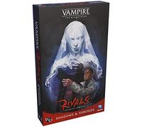 Vampire: The Masquerade- Rivals: Shadows & Shrouds Expansion