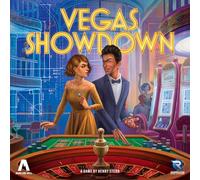 Renegade Game Studios Avalon Hill Vegas Showdown Board Game Version English Multicolor Bambini