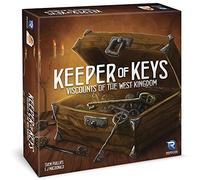 Renegade Game Studios Viscounts of The West Kingdom: Keeper of Keys Expansion -