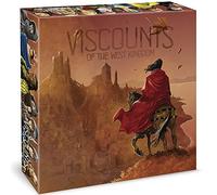 Renegade Game Studios Viscounts of The West Kingdom: Collector's Box - Accessorio per gioco da tavolo