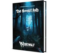 Renegade Game Studios: Werewolf The Apocalypse - The Moonlit Path Sourcebook - H