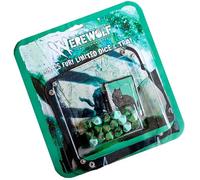 Werewolf: The Apocalypse 5th Edition Roleplaying Game Luna’s Fury Limited Dice &