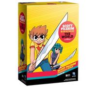 Renegade Games 2057 - Set di figure Scott Pilgrim's Collector's Edition