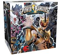 Renegade Games 859 - Power Rangers: Heroes of the Grid Espansione Griglia Frantumata